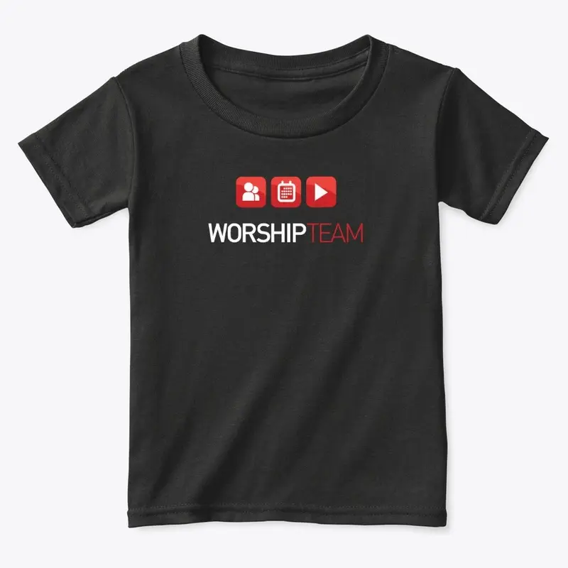 WorshipTeam T-Shirt